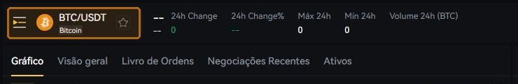 The pair. Always two coins: the first is the one you trade, the second is the one the price is counted in.