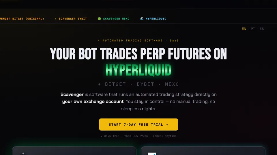 Degen Scanner
